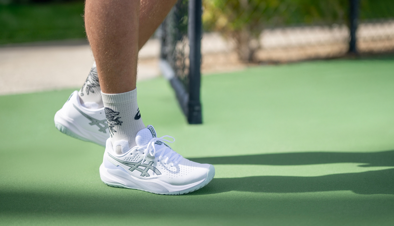 LAUNCH: ASICS GEL-Challenger™ 15